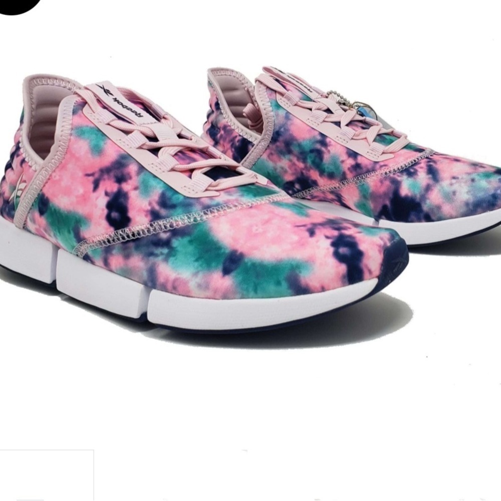 👉 Reebok Women's Daily Fit Sneakers All Day Comfort Lightweight Size 9M